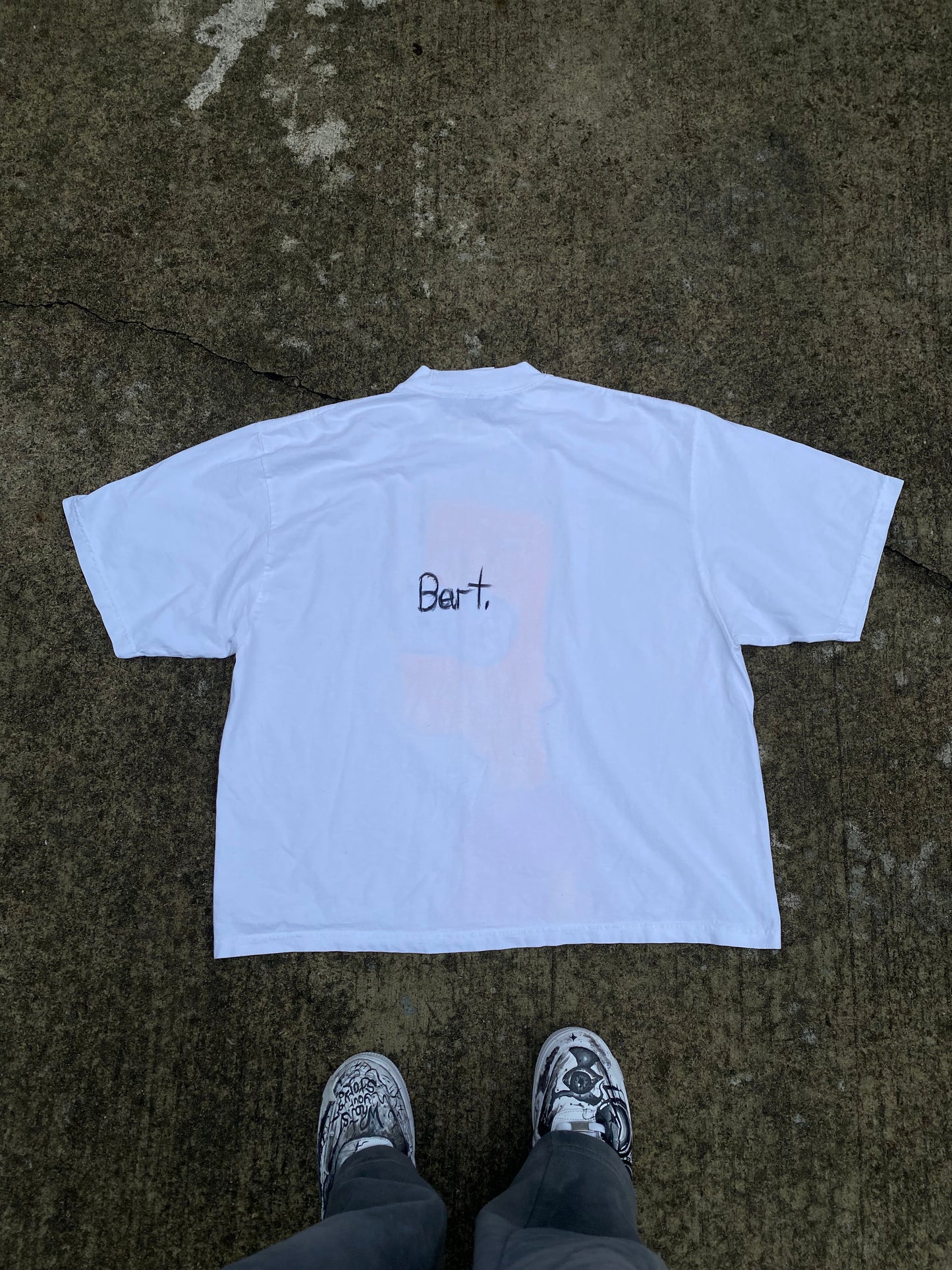 Bart tee