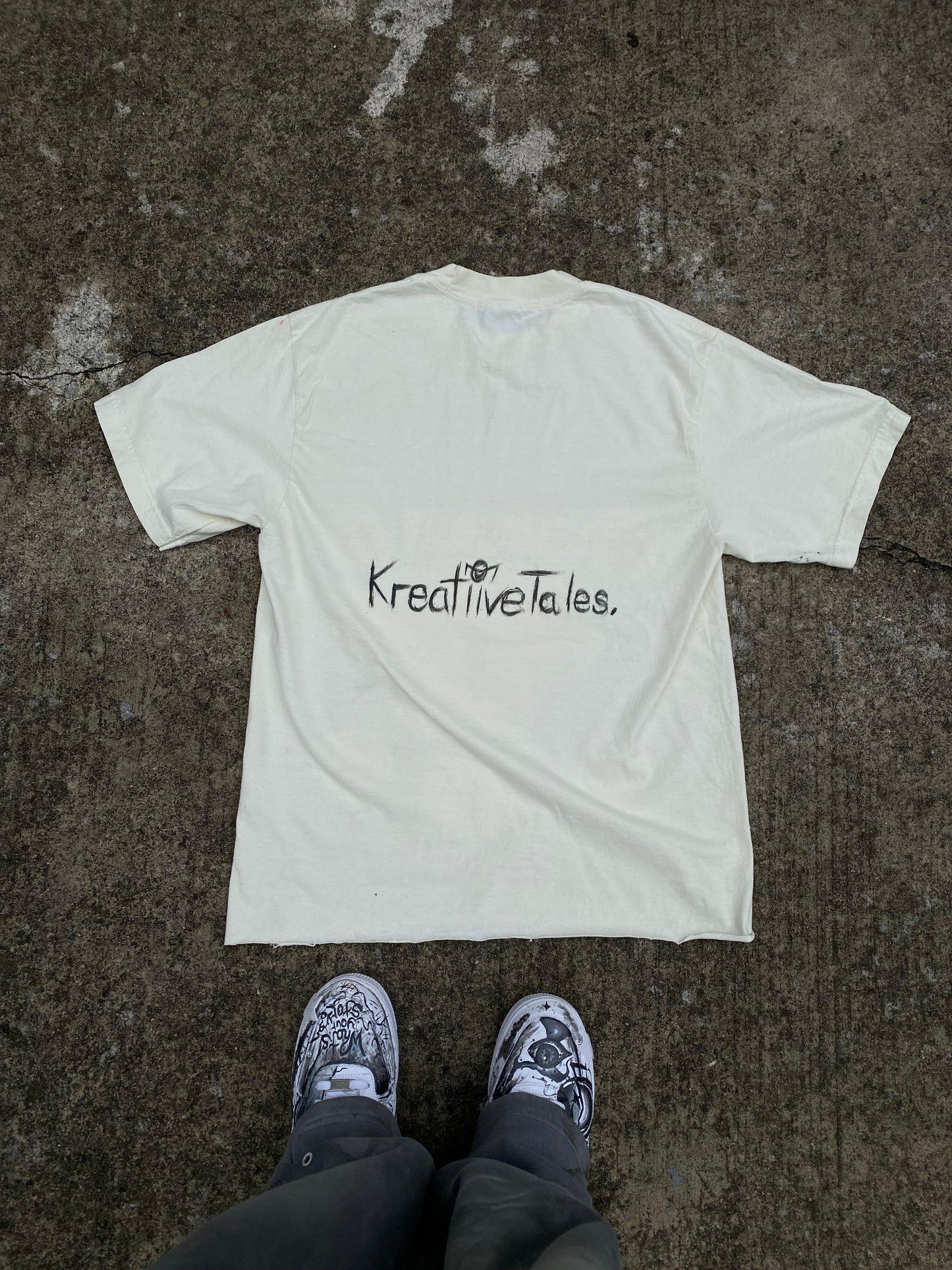 TMW tee